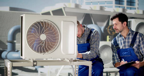 HVAC Air Duct Cleaning in Sam Rayburn, TX